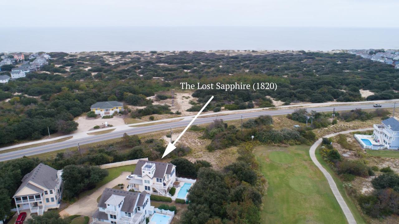 1820 - The Lost Sapphire By Resort Realty Corolla Εξωτερικό φωτογραφία